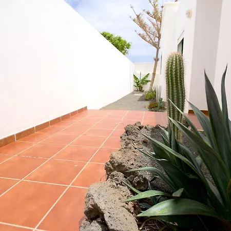 Kalendra, Rofe, Lanzarote