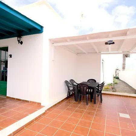 Kalendra, Rofe, Lanzarote Holiday home Guatiza